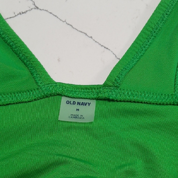 ZAFUL Green, Blue, and Floral Women's Tops Set - Picture 13 of 14